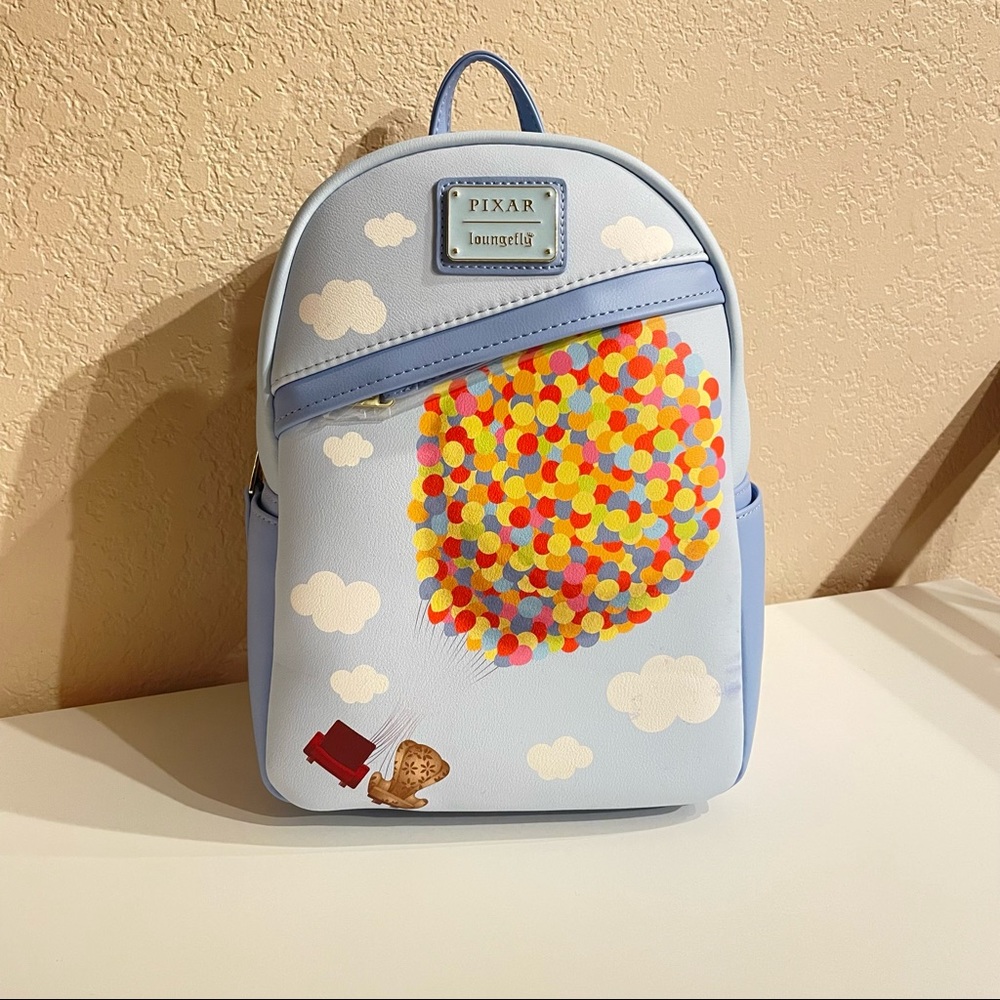 Loungefly Disney Pixar Up Mini Backpack